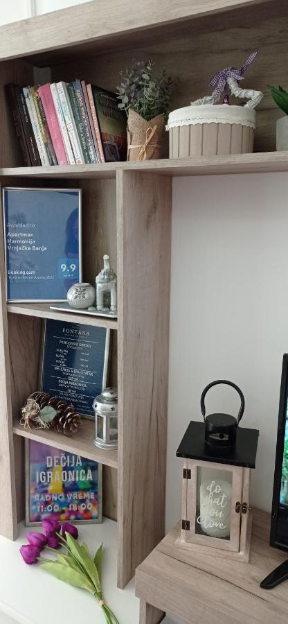 Apartman Harmonija Vrnjačka Banja 外观 照片
