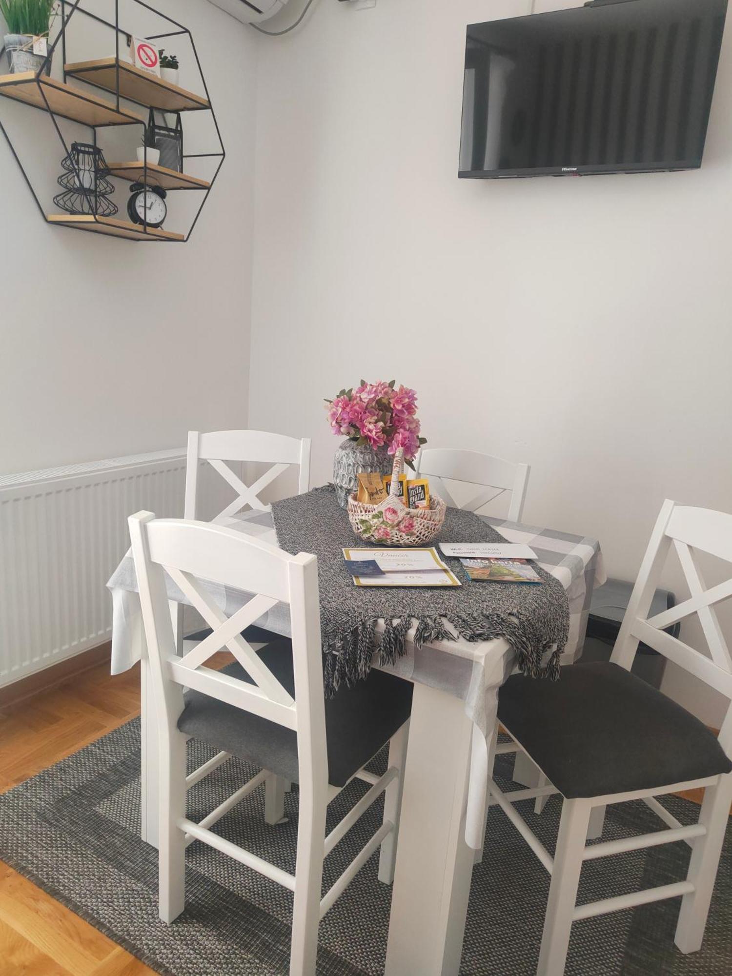 Apartman Harmonija Vrnjačka Banja 客房 照片