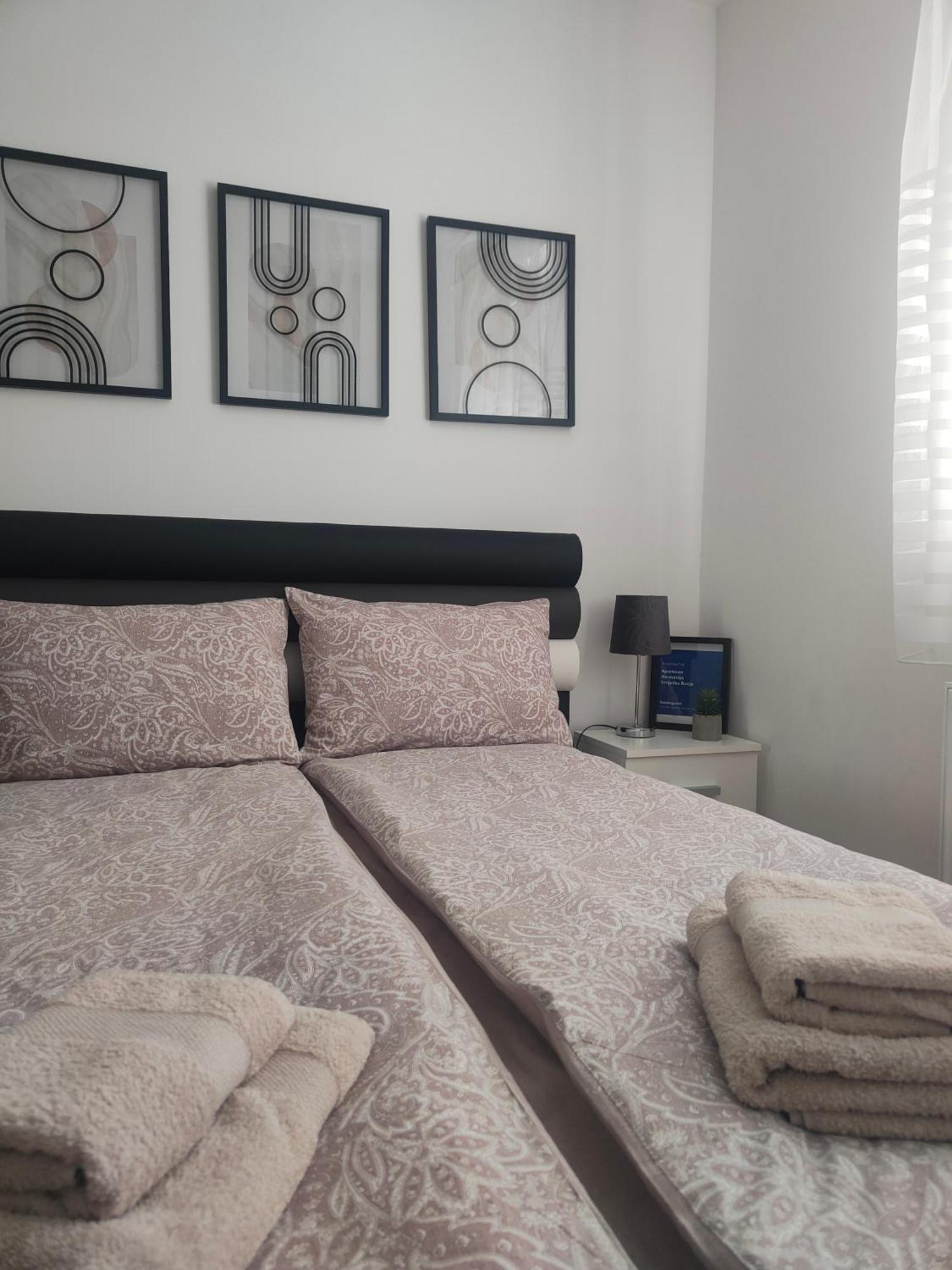 Apartman Harmonija Vrnjačka Banja 客房 照片