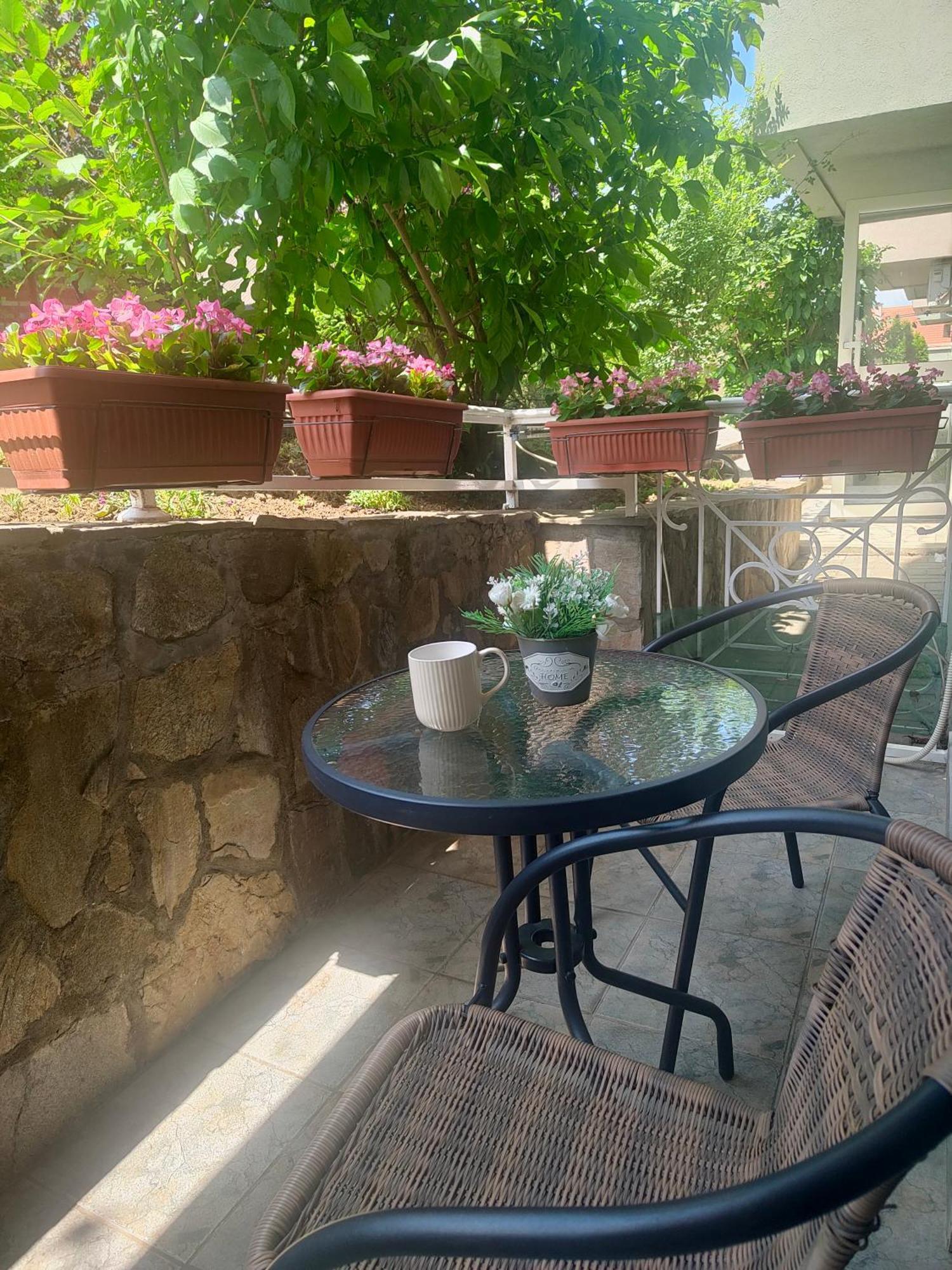 Apartman Harmonija Vrnjačka Banja 外观 照片