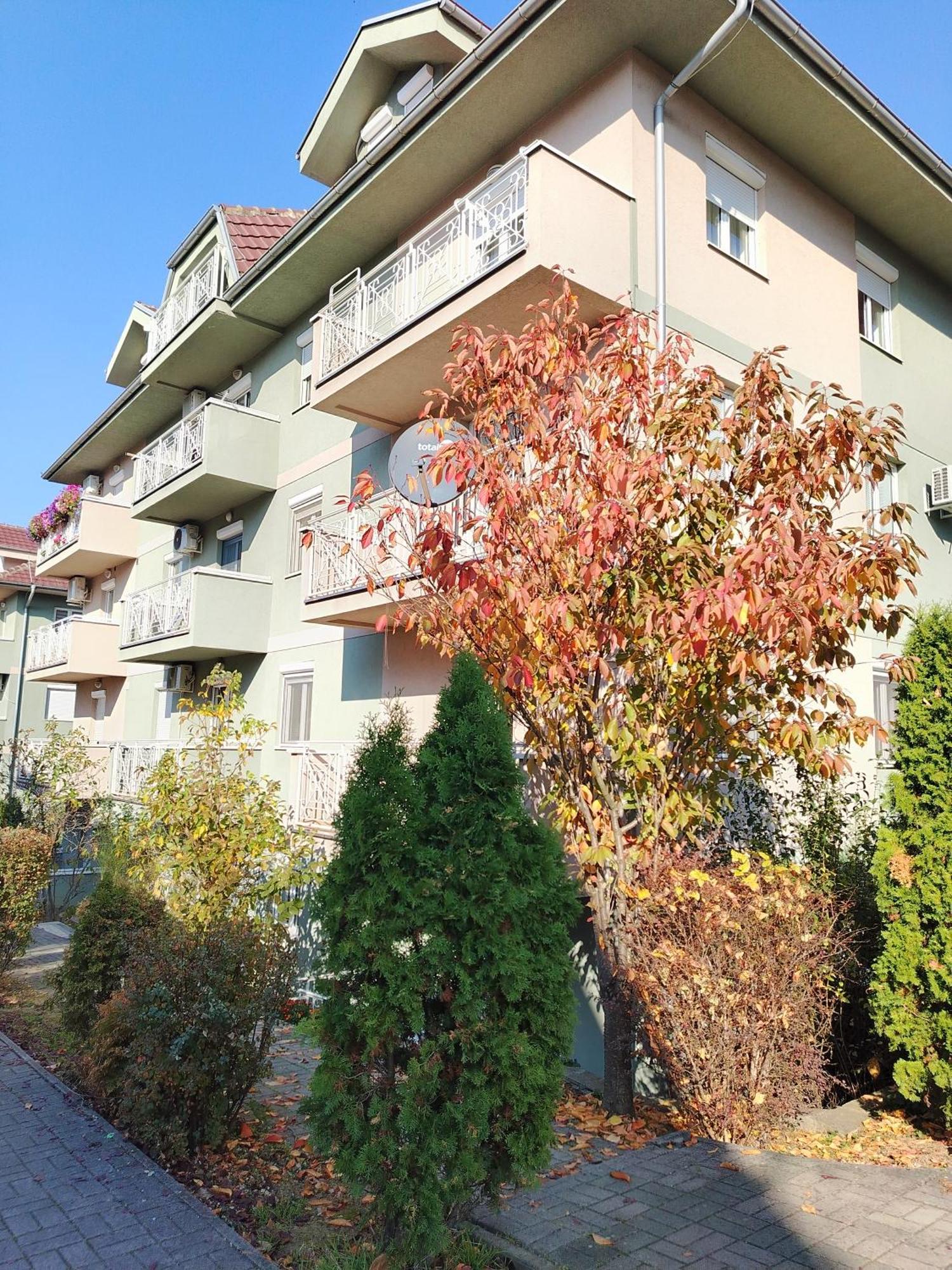 Apartman Harmonija Vrnjačka Banja 外观 照片